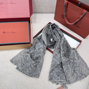 9A+ quality loro piana scarf 190x92cm